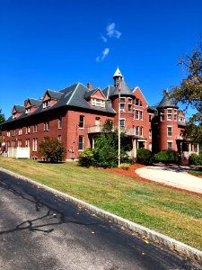 The Centennial Hotel, Concord, NH 