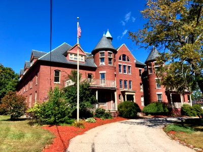 The Centennial Hotel, Concord, NH 