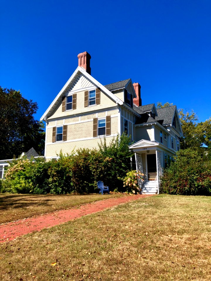 Pleasant Street, Concord, NH 
