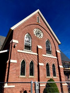 Christ the King Catholic Parish Church, Concord, NH 
