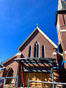 Christ the King Catholic Parish Church, Concord, NH 
