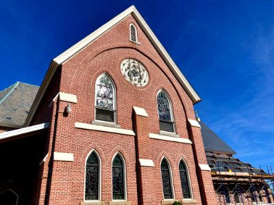 Christ the King Catholic Parish Church, Concord, NH 