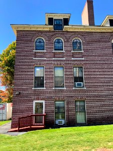 Friar Barry Hall, Christ the King Catholic Parish Church, … 