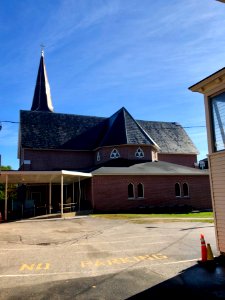 Christ the King Catholic Parish Church, Concord, NH 
