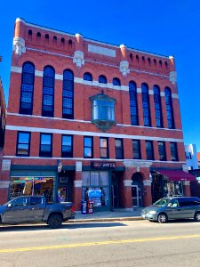International Order of Odd Fellows Hall Building, Concord,… 