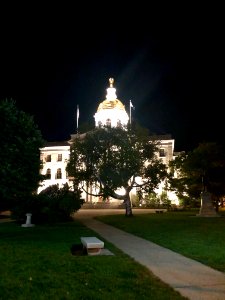 New Hampshire State House, Concord, NH 