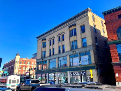 Chase Acquilla Building, Concord, NH 