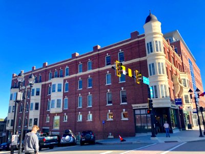 Endicott Hotel, Concord, NH 