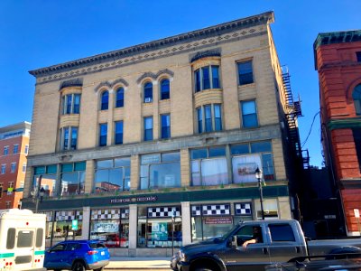 Chase Acquilla Building, Concord, NH 