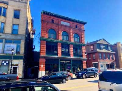 Optima Building, Concord, NH 