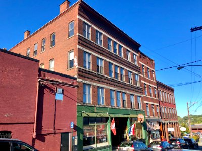 Depot Street, Concord, NH 