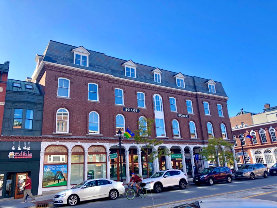 State Block, Concord, NH 