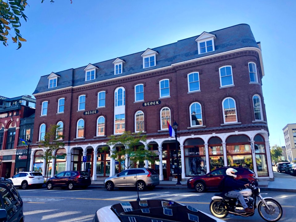State Block, Concord, NH 