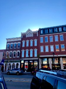 Morrill Brothers Building, Concord, NH 