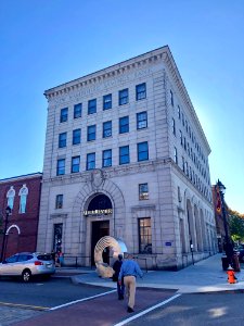 New Hampshire Savings Bank Building, Concord, NH 