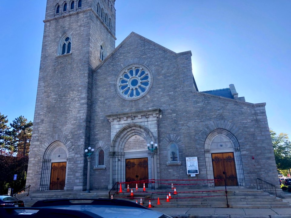 First Church of Christ, Scientist, Concord, NH 