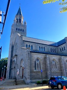 First Church of Christ, Scientist, Concord, NH 