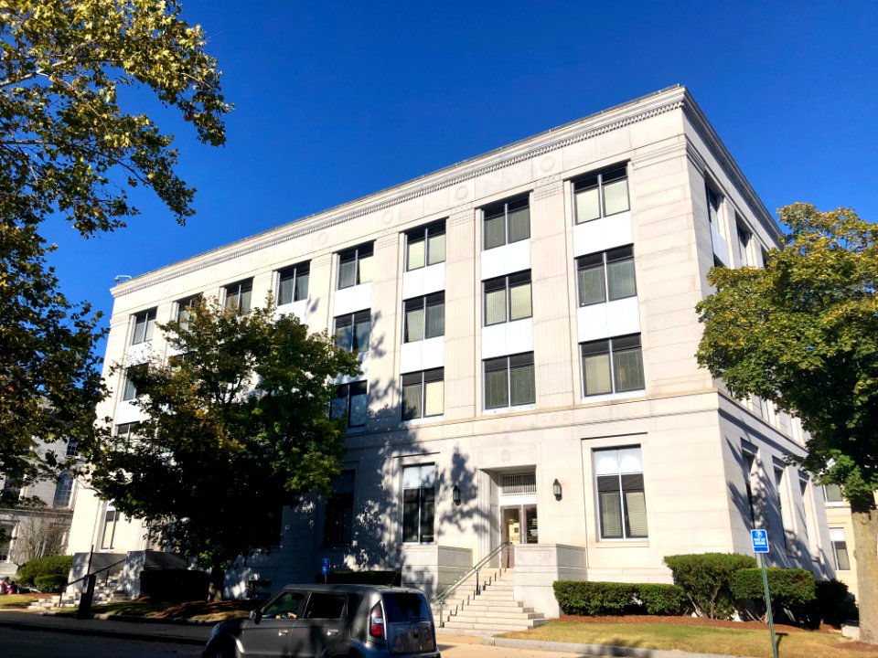 State Office Building, Concord, NH 