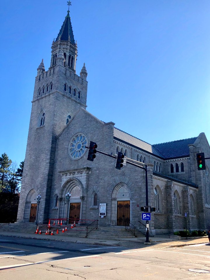 First Church of Christ, Scientist, Concord, NH 