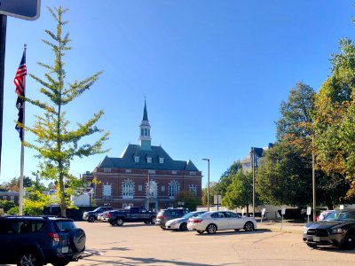 Concord City Hall, Concord, NH 