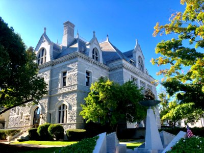 Old Post Office (Legislative Office Building), Concord, NH… 