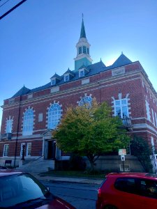 Concord City Hall, Concord, NH 