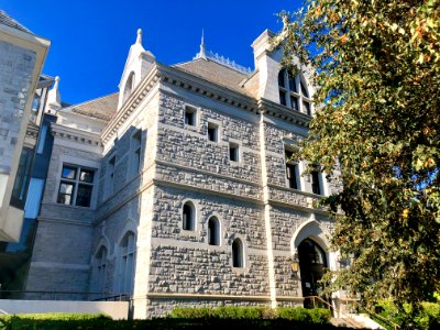 Old Post Office (Legislative Office Building), Concord, NH… 