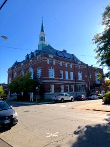 Concord City Hall, Concord, NH 