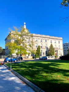 New Hampshire State House, Concord, NH 