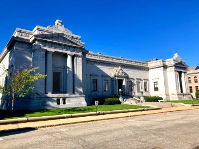 New Hampshire State Historical Society Building, Concord, … 