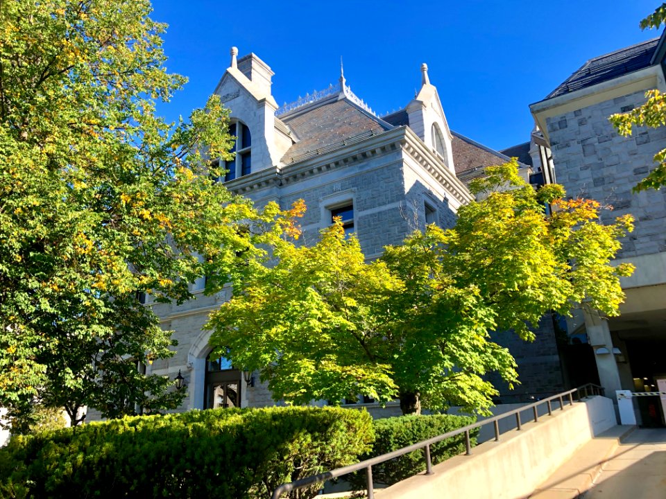 Old Post Office (Legislative Office Building), Concord, NH… 