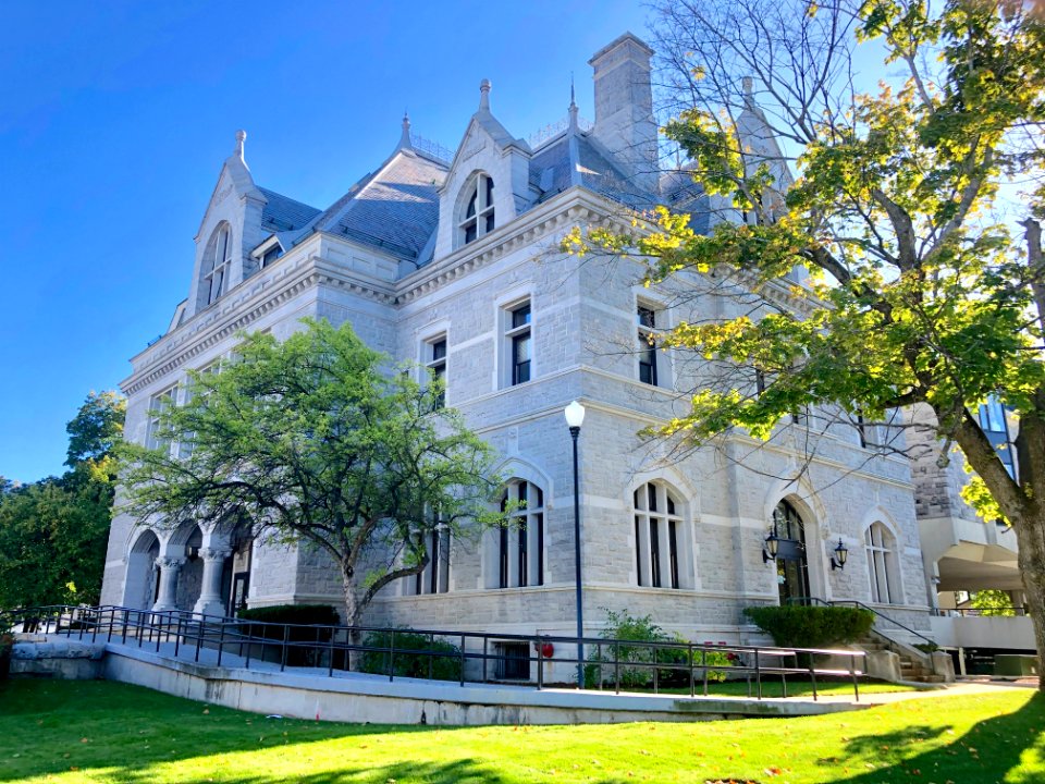 Old Post Office (Legislative Office Building), Concord, NH… 