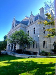 Old Post Office (Legislative Office Building), Concord, NH… 