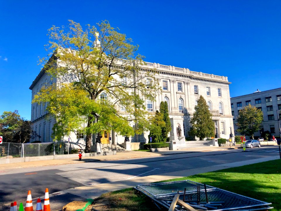 New Hampshire State House, Concord, NH 