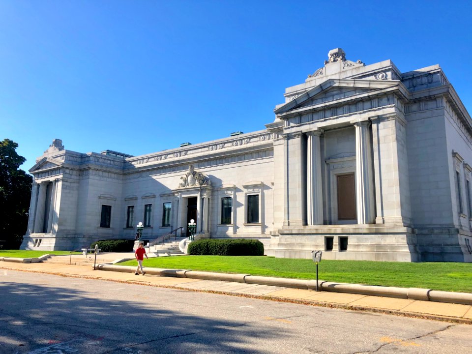 New Hampshire State Historical Society Building, Concord, … 