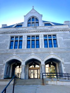 Old Post Office (Legislative Office Building), Concord, NH… 
