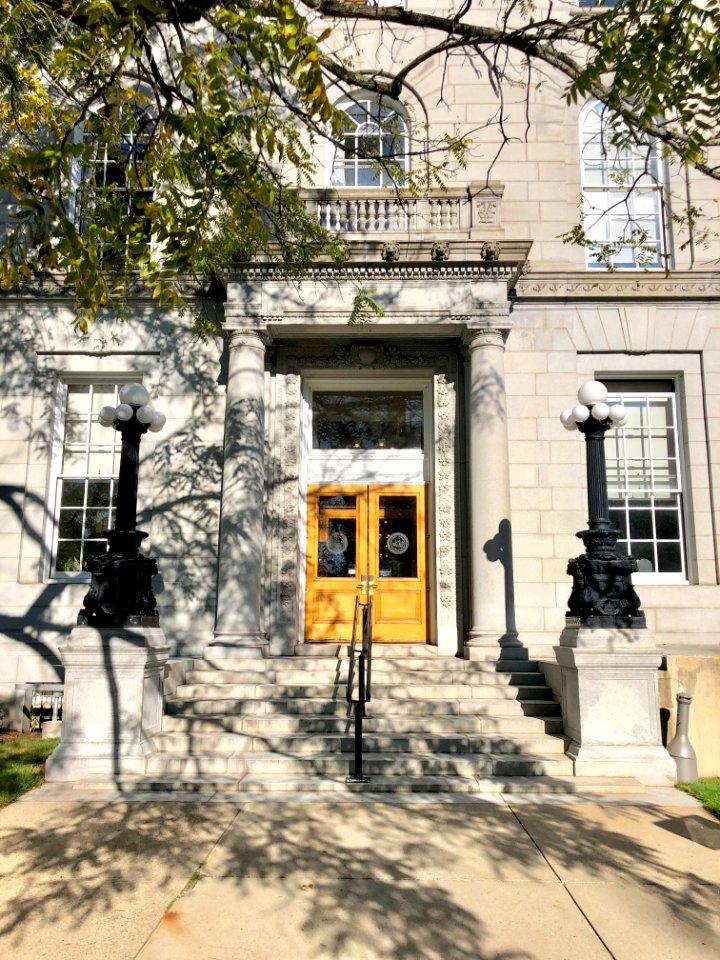 New Hampshire State House, Concord, NH 