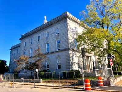 New Hampshire State House, Concord, NH 