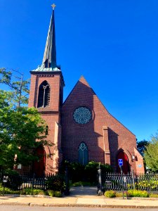 St. Paul's Episcopal Church, Concord, NH 