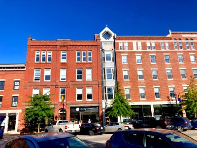 Eagle Hotel, Concord, NH 