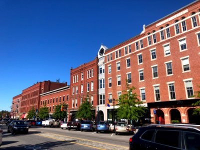 Main Street, Concord, NH 