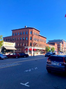 Statesman Building, Concord, NH 