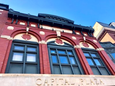 James Hill Building (Capital Plaza), Concord, NH 