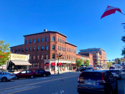 Statesman Building, Concord, NH 