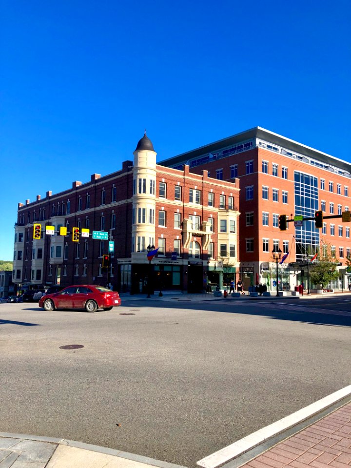 Endicott Hotel, Concord, NH 