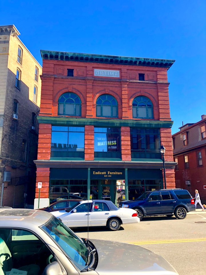 Optima Building, Concord, NH 