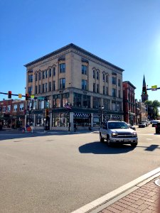 Chase Acquilla Building, Concord, NH 