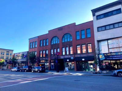 Chase Building, Concord, NH 