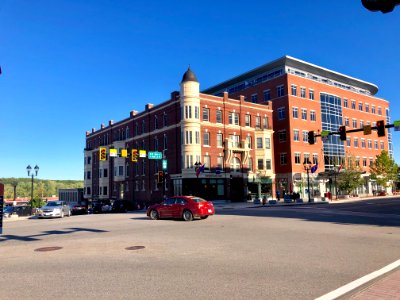 Endicott Hotel, Concord, NH 