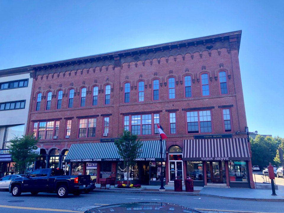Main Street, Concord, NH 